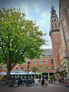 Leiden City Hall