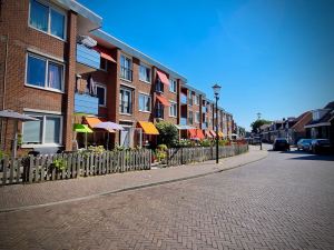 Apartments on Zuiddijk